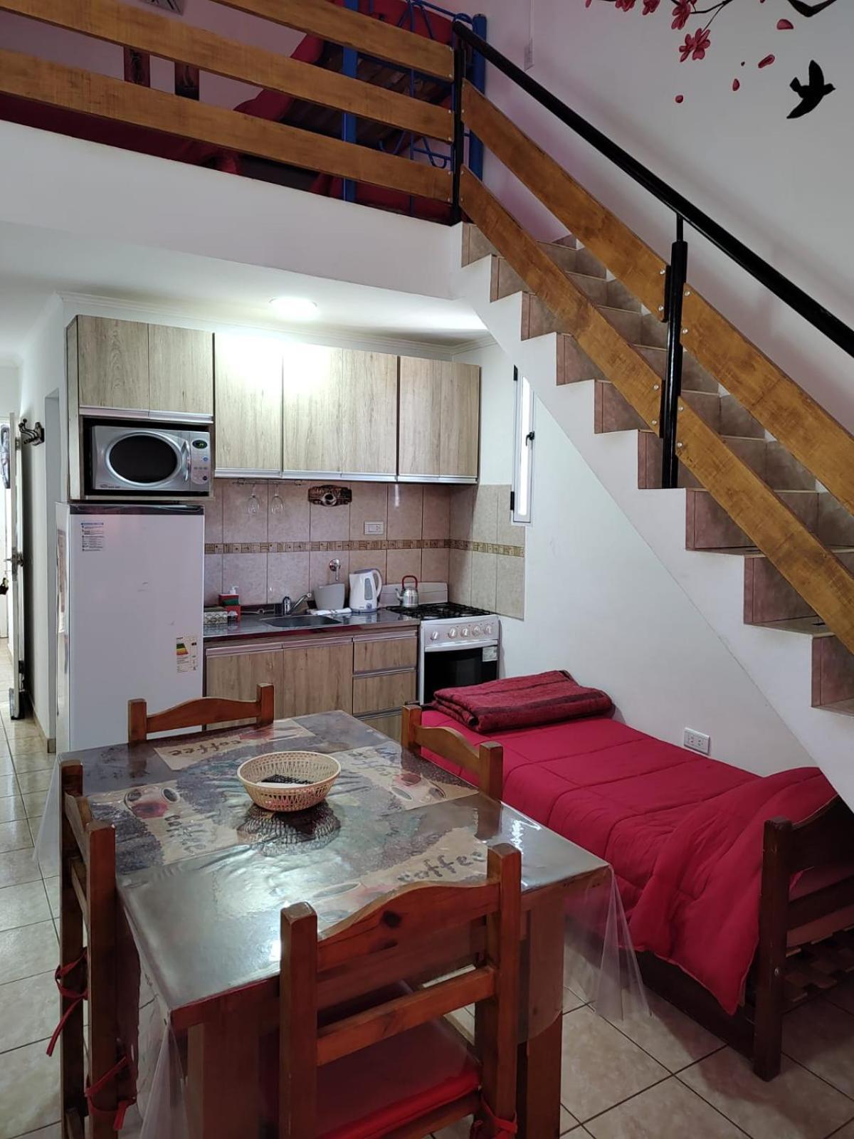 Appartement Departamentos Anahi à Río Colorado Extérieur photo