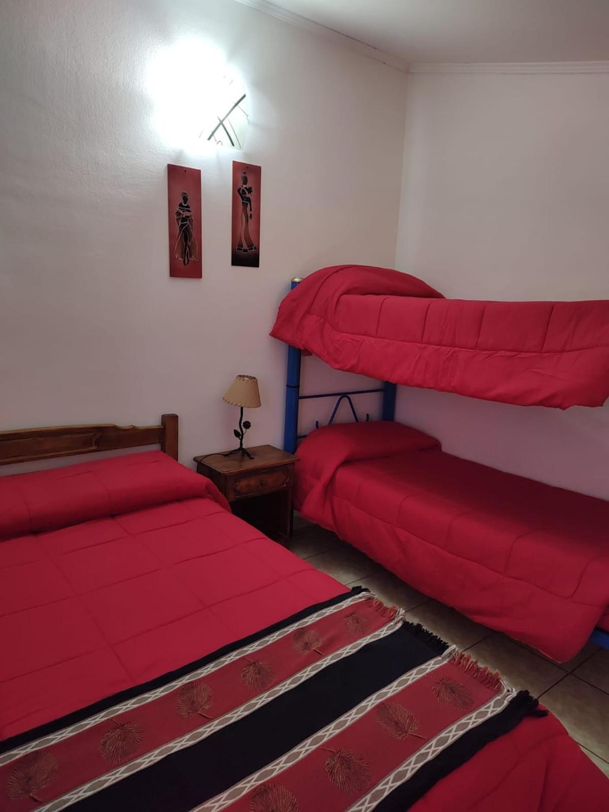 Appartement Departamentos Anahi à Río Colorado Extérieur photo